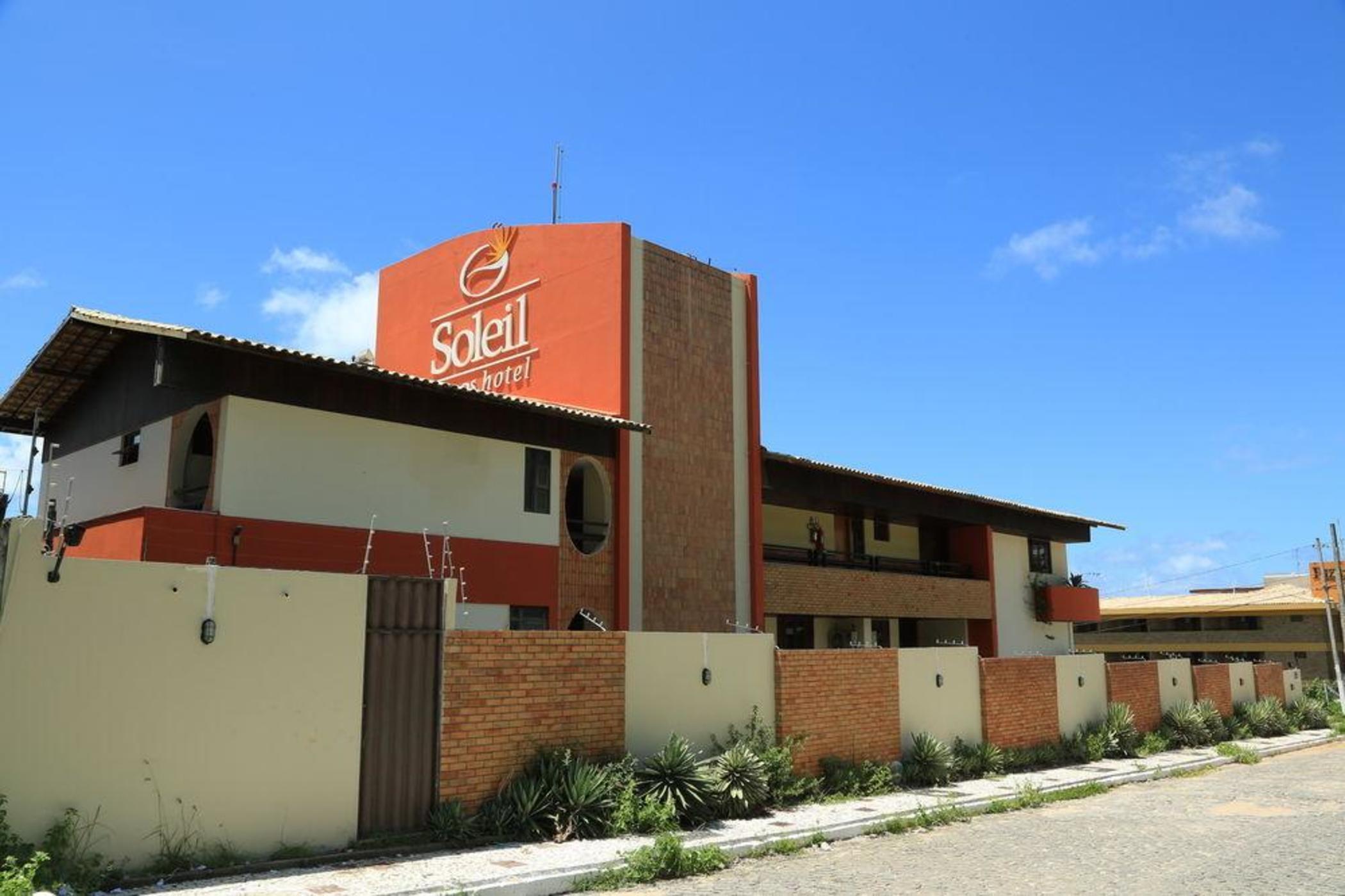 Garbos Soleil Hotel Natal Zewnętrze zdjęcie