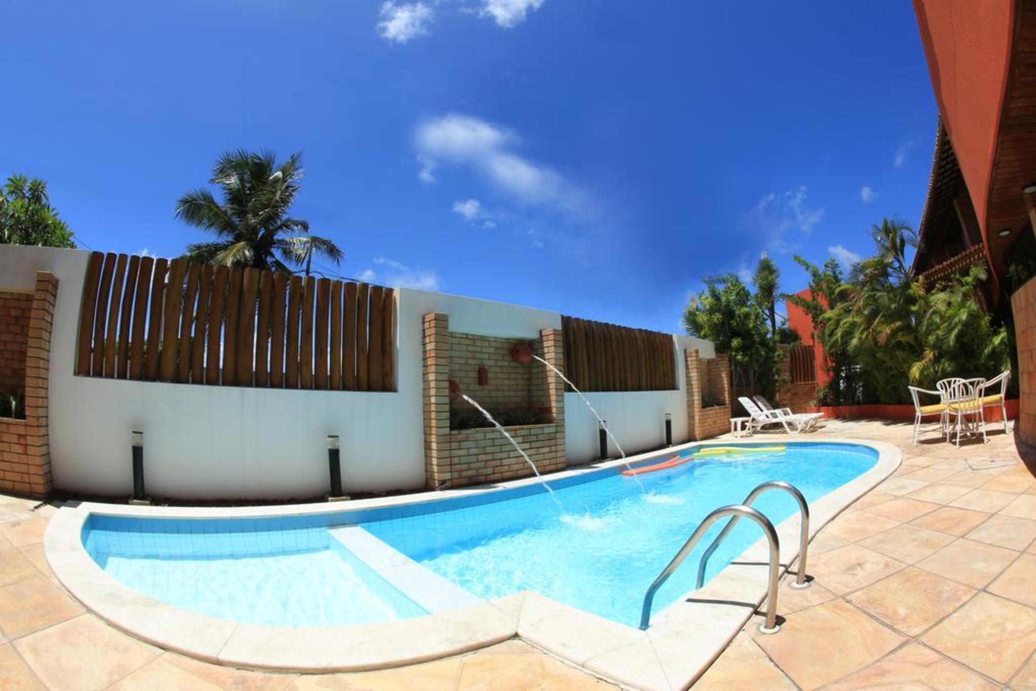 Garbos Soleil Hotel Natal Zewnętrze zdjęcie