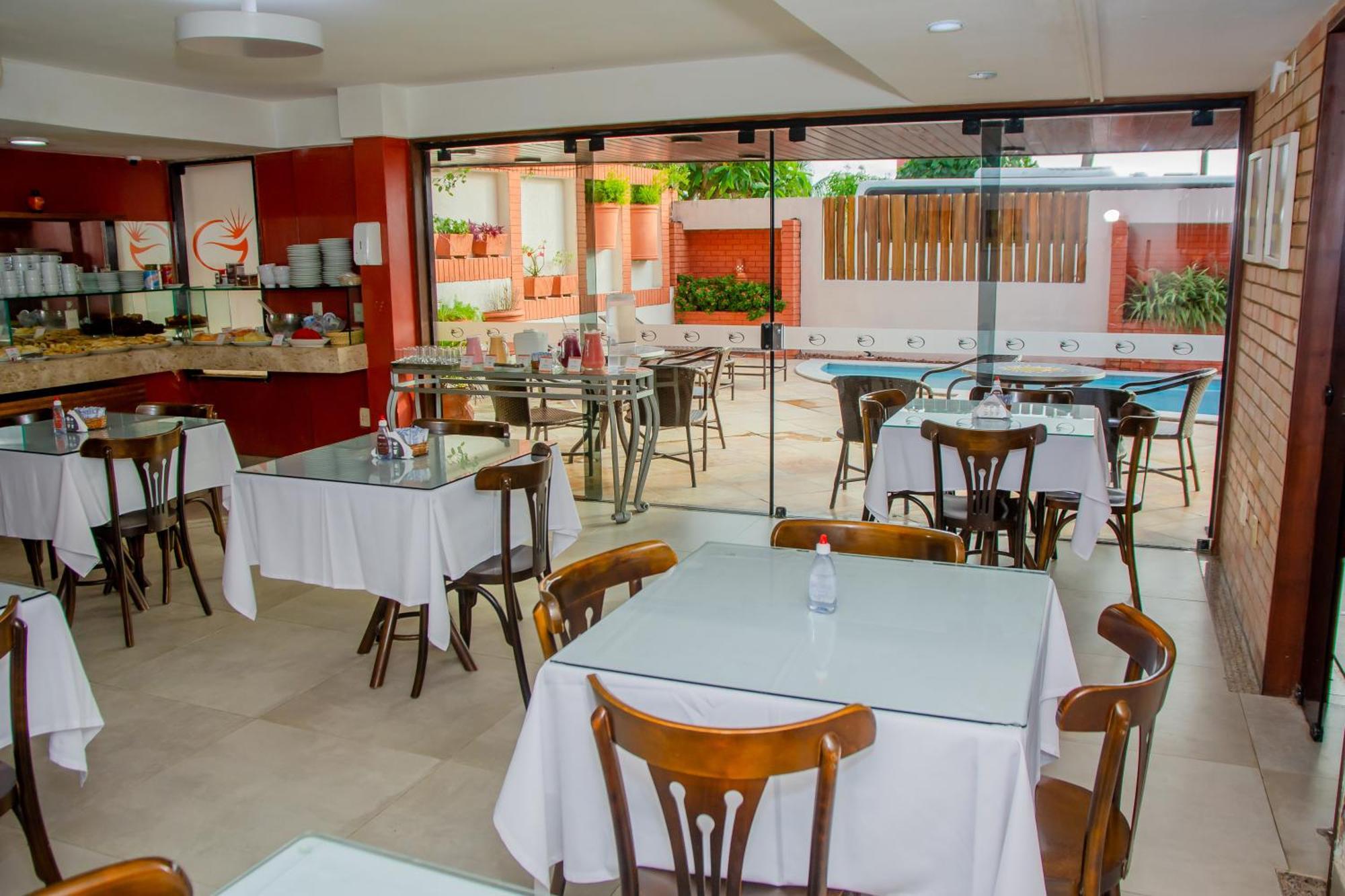 Garbos Soleil Hotel Natal Zewnętrze zdjęcie