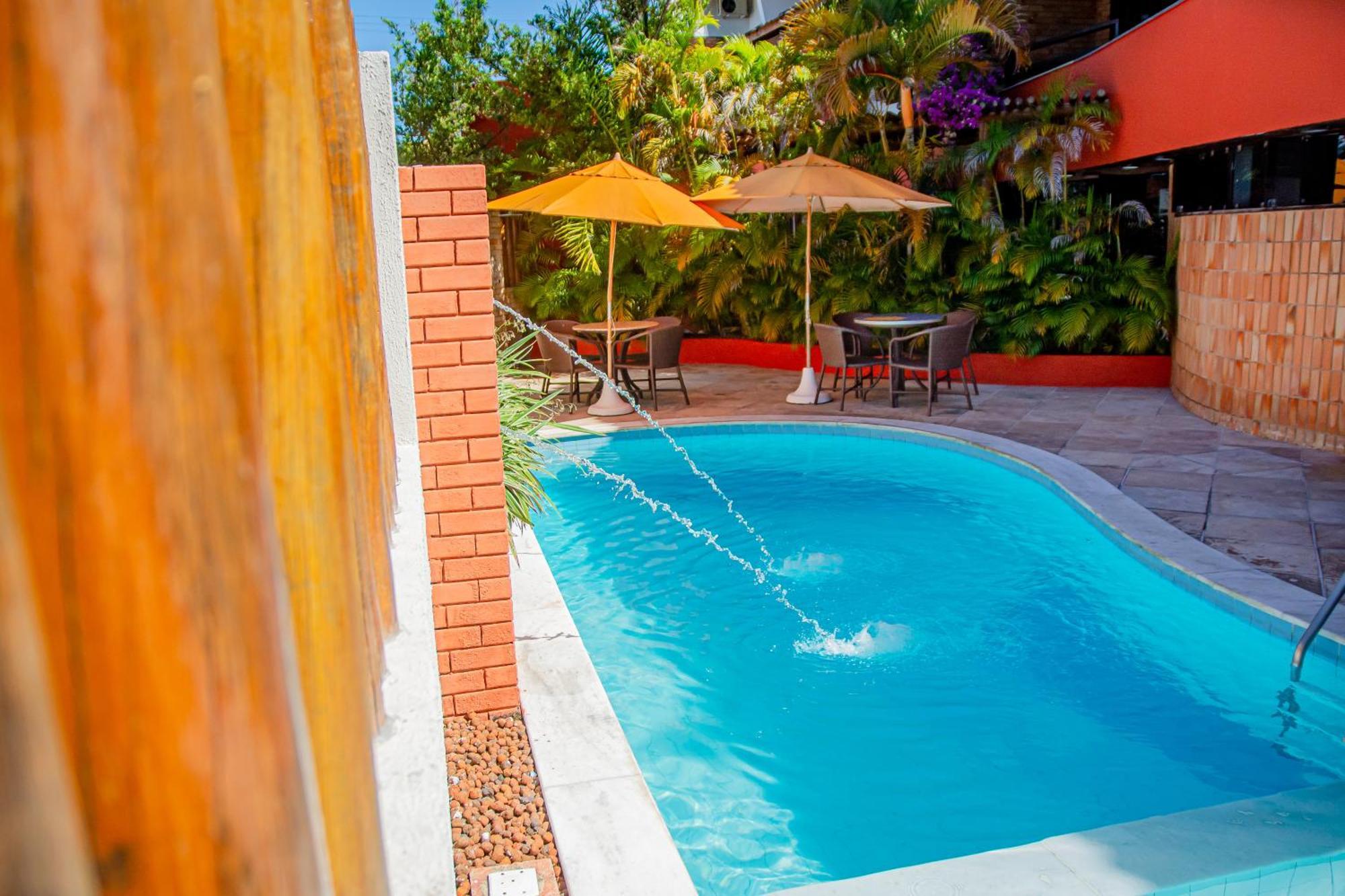 Garbos Soleil Hotel Natal Zewnętrze zdjęcie