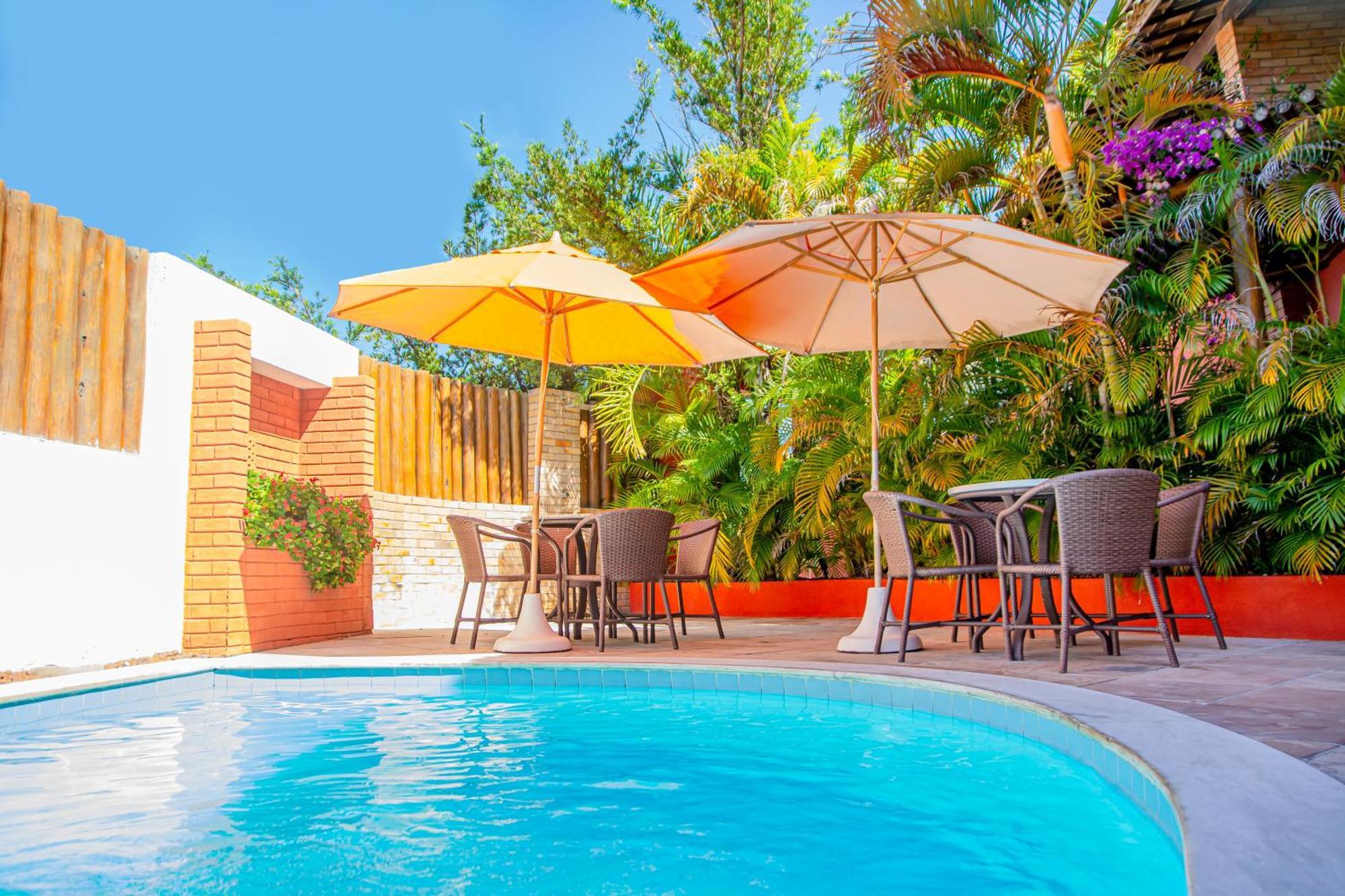 Garbos Soleil Hotel Natal Zewnętrze zdjęcie