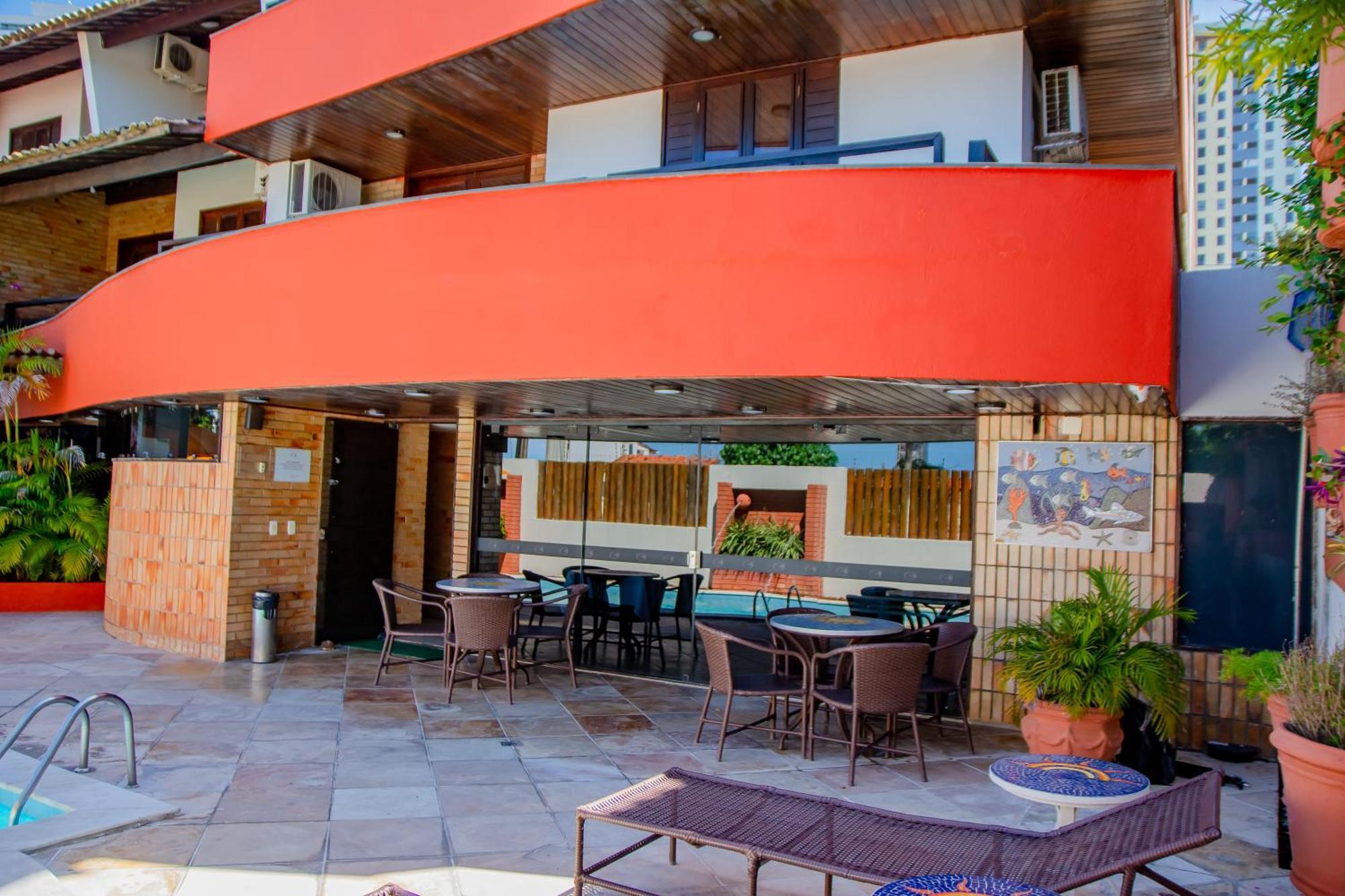 Garbos Soleil Hotel Natal Zewnętrze zdjęcie