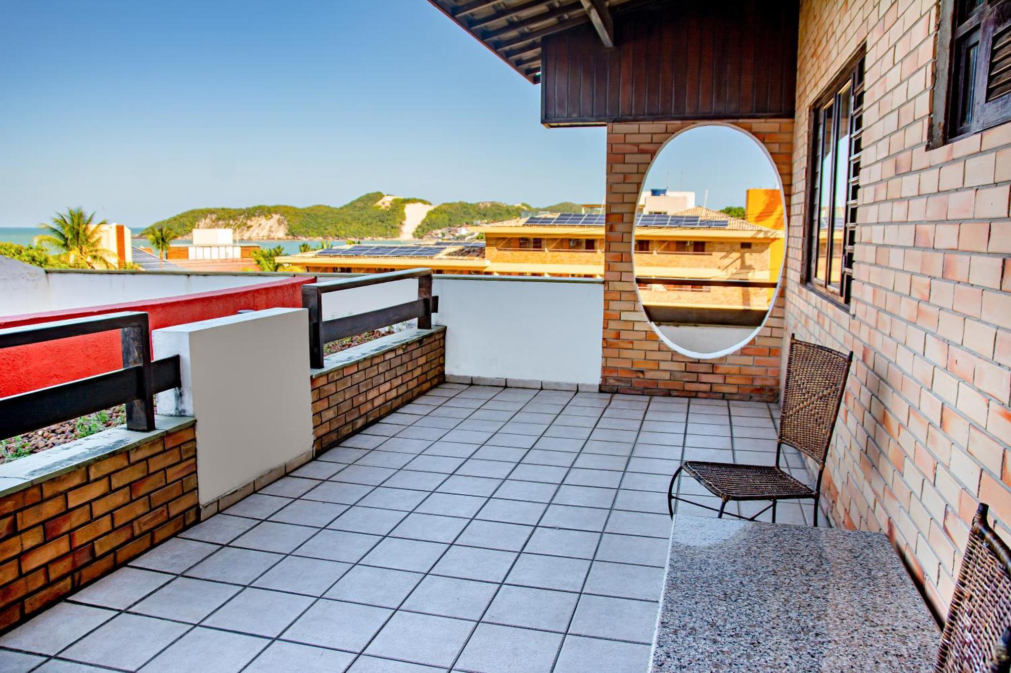 Garbos Soleil Hotel Natal Zewnętrze zdjęcie