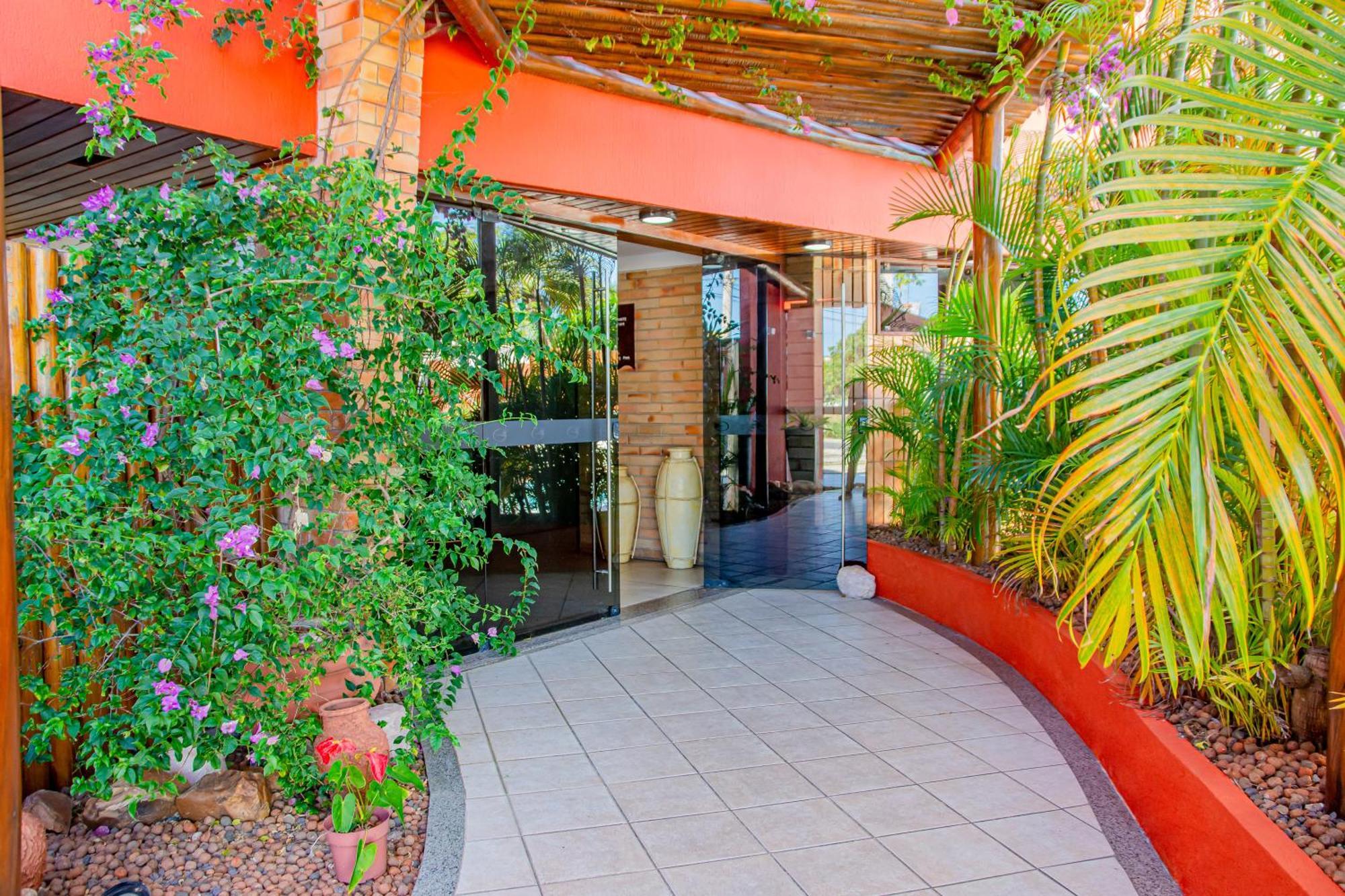 Garbos Soleil Hotel Natal Zewnętrze zdjęcie