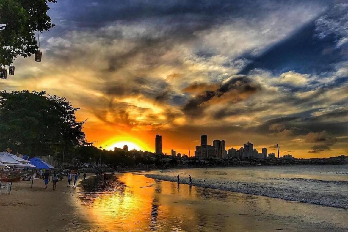 Garbos Soleil Hotel Natal Zewnętrze zdjęcie