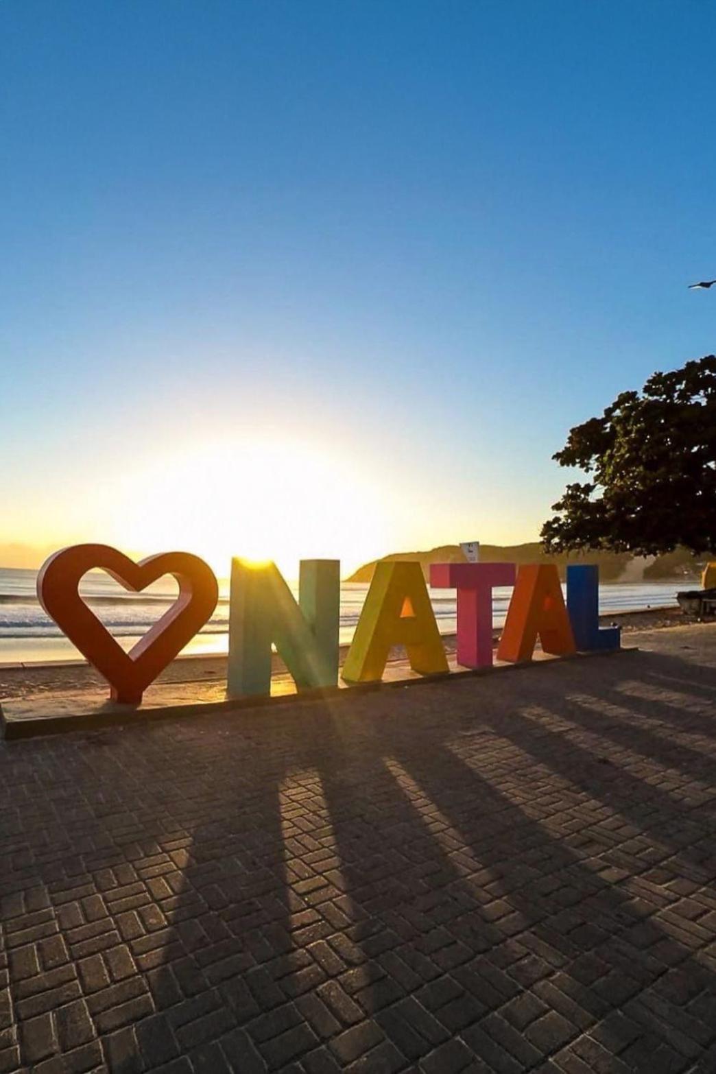 Garbos Soleil Hotel Natal Zewnętrze zdjęcie
