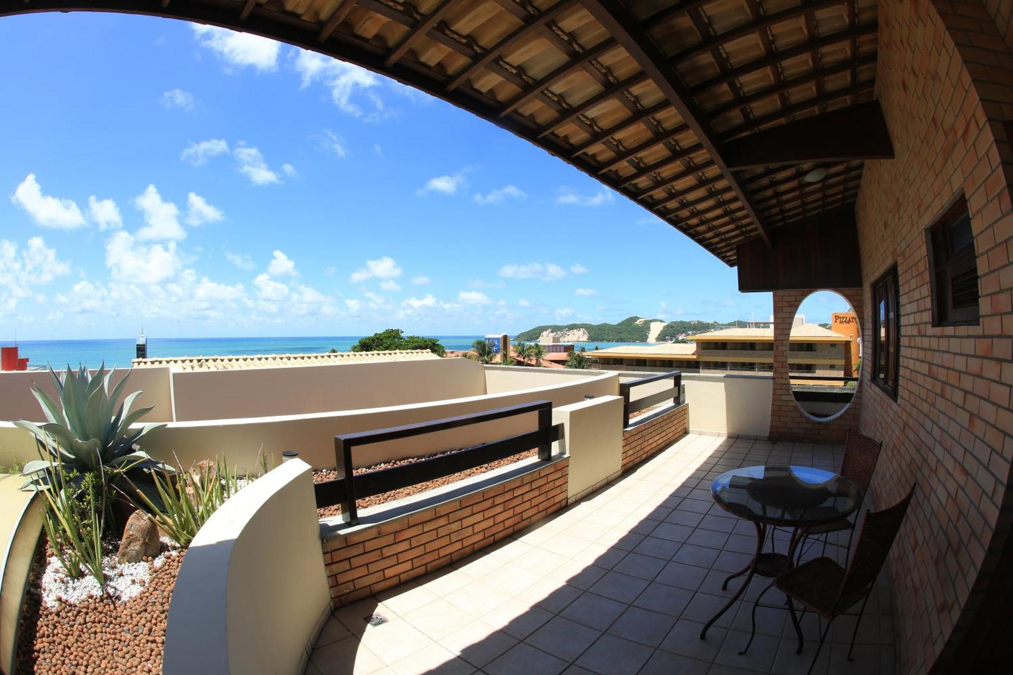 Garbos Soleil Hotel Natal Zewnętrze zdjęcie