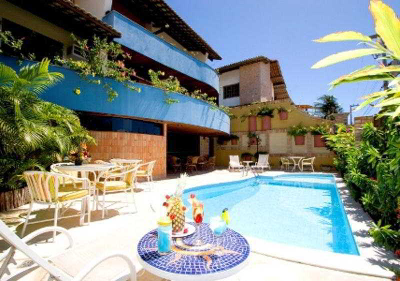 Garbos Soleil Hotel Natal Zewnętrze zdjęcie