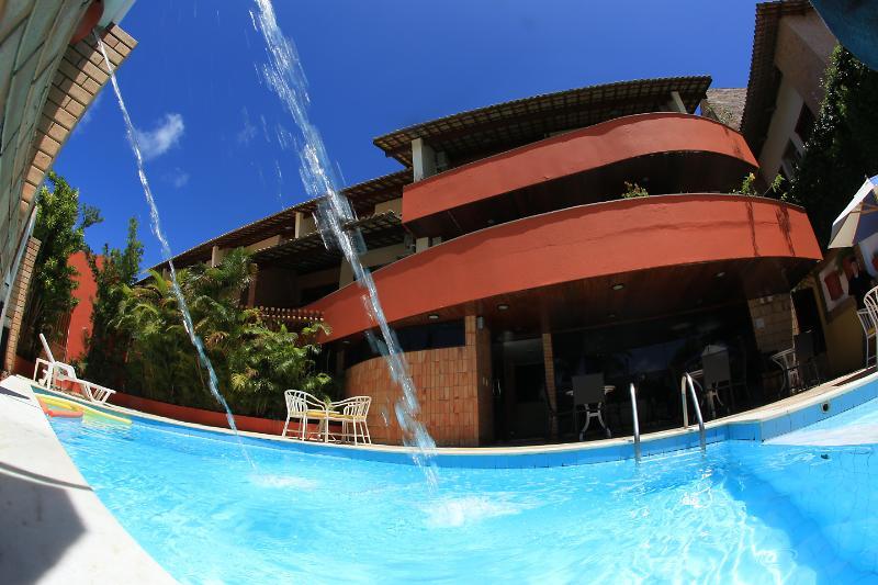 Garbos Soleil Hotel Natal Zewnętrze zdjęcie