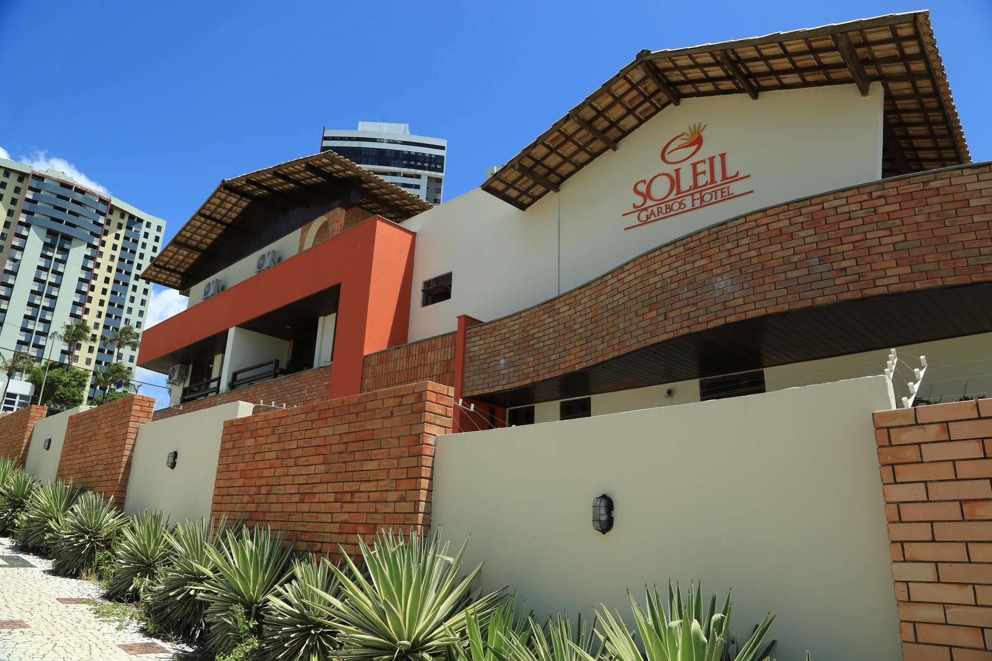 Garbos Soleil Hotel Natal Zewnętrze zdjęcie