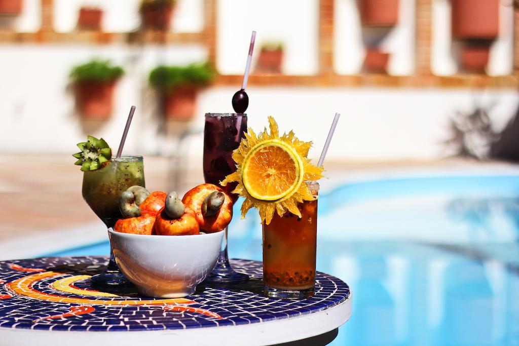 Garbos Soleil Hotel Natal Zewnętrze zdjęcie