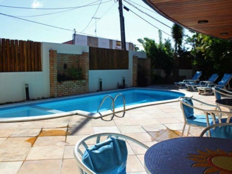 Garbos Soleil Hotel Natal Zewnętrze zdjęcie