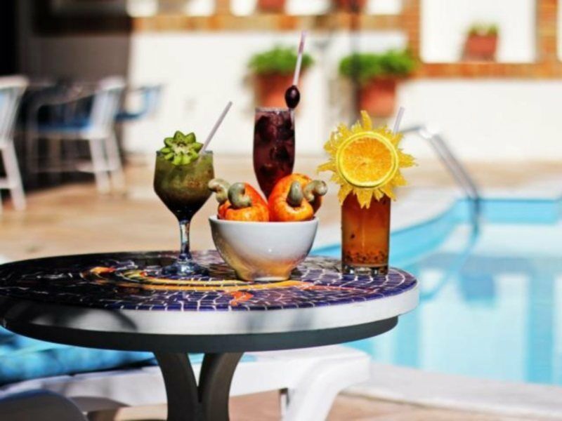 Garbos Soleil Hotel Natal Zewnętrze zdjęcie